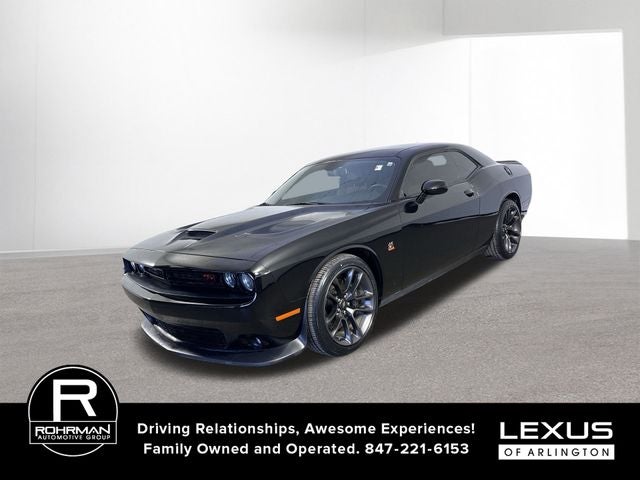 2021 Dodge Challenger R/T Scat Pack