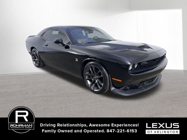 2021 Dodge Challenger R/T Scat Pack