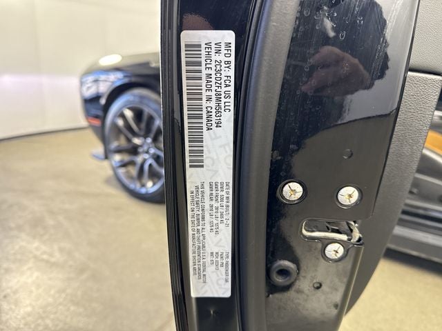 2021 Dodge Challenger R/T Scat Pack