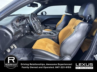 2021 Dodge Challenger R/T Scat Pack
