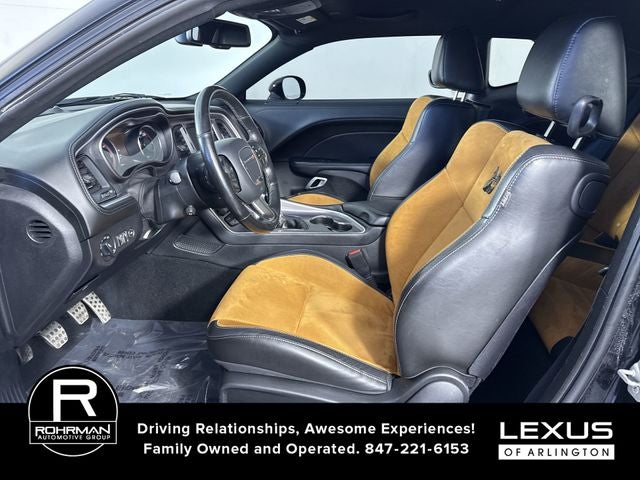 2021 Dodge Challenger R/T Scat Pack