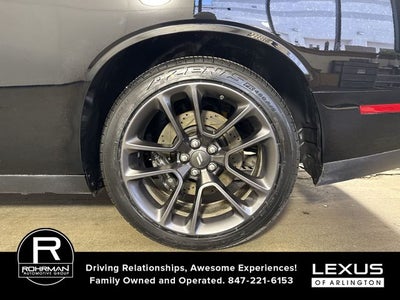 2021 Dodge Challenger R/T Scat Pack