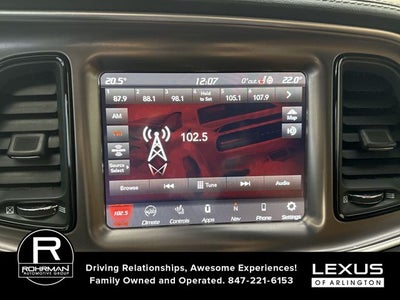 2021 Dodge Challenger R/T Scat Pack