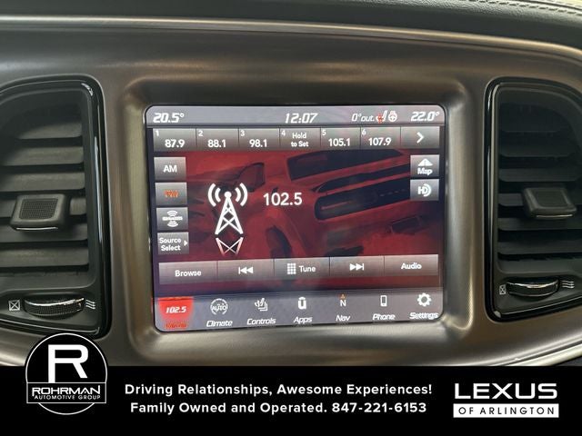 2021 Dodge Challenger R/T Scat Pack