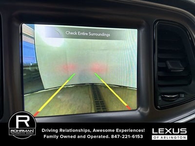 2021 Dodge Challenger R/T Scat Pack