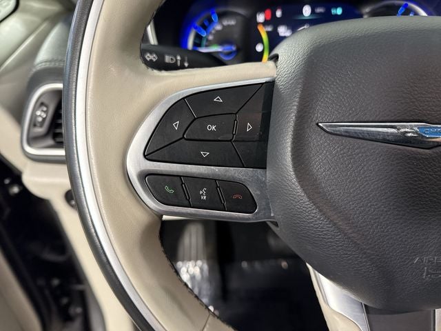 2020 Chrysler Pacifica Hybrid Limited