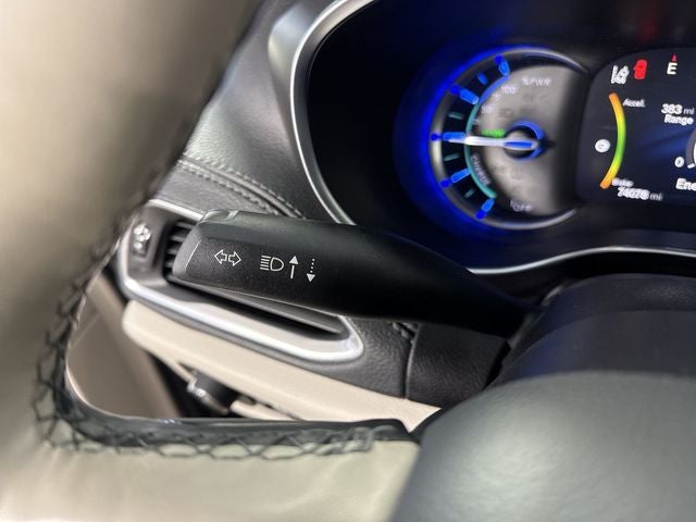 2020 Chrysler Pacifica Hybrid Limited