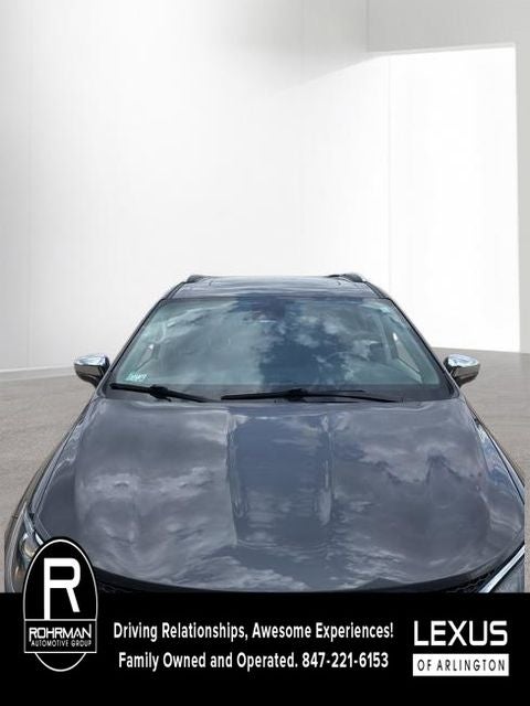 2020 Chrysler Pacifica Hybrid Limited