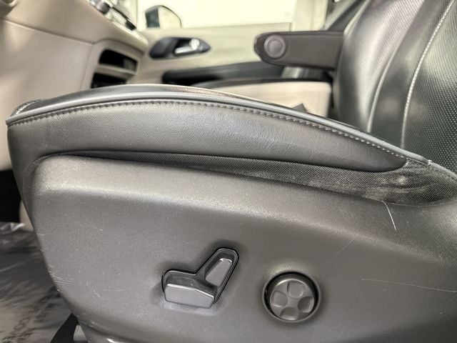 2020 Chrysler Pacifica Hybrid Limited