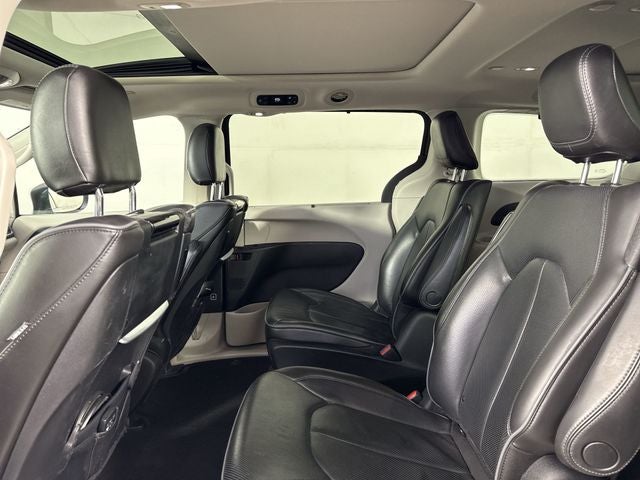 2020 Chrysler Pacifica Hybrid Limited