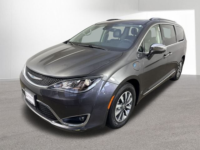 2020 Chrysler Pacifica Hybrid Limited