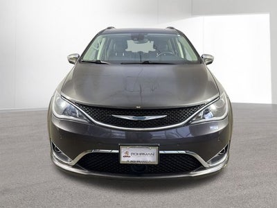 2020 Chrysler Pacifica Hybrid Limited