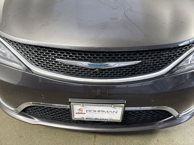 2020 Chrysler Pacifica Hybrid Limited