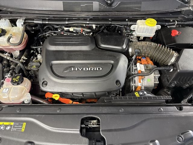 2020 Chrysler Pacifica Hybrid Limited