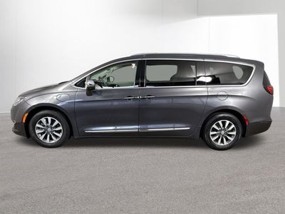 2020 Chrysler Pacifica Hybrid Limited
