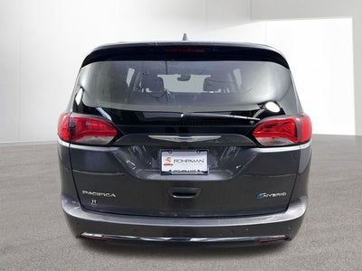 2020 Chrysler Pacifica Hybrid Limited