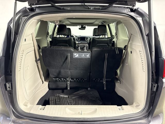 2020 Chrysler Pacifica Hybrid Limited