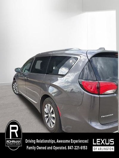 2020 Chrysler Pacifica Hybrid Limited