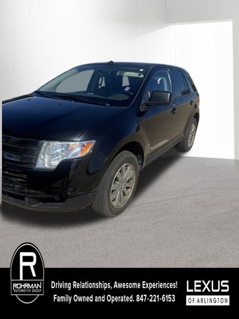 2010 Ford Edge SEL