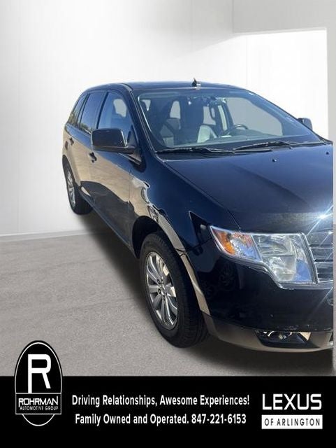 2010 Ford Edge SEL