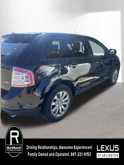 2010 Ford Edge SEL