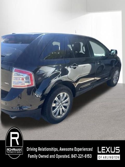 2010 Ford Edge SEL