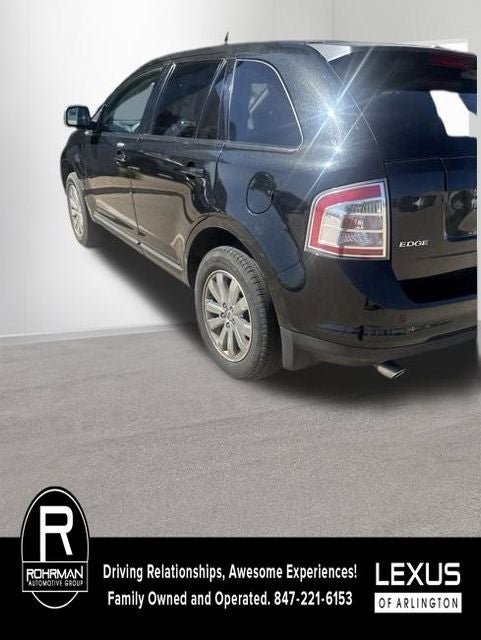 2010 Ford Edge SEL