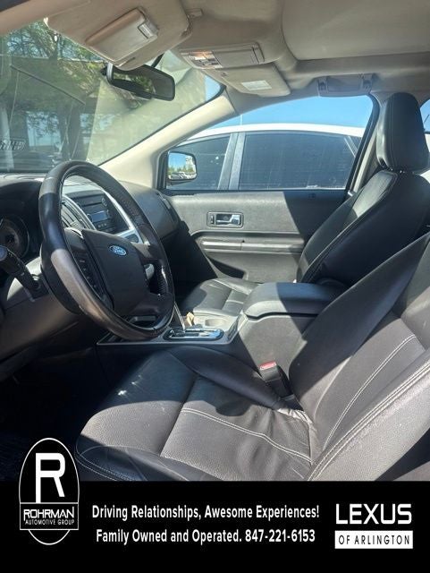 2010 Ford Edge SEL