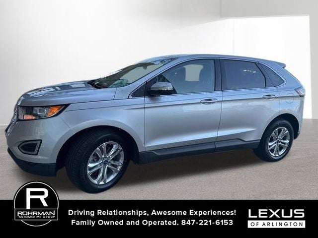 2017 Ford Edge SEL