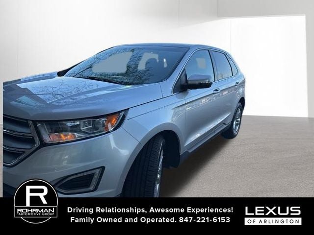 2017 Ford Edge SEL