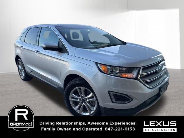 2017 Ford Edge SEL