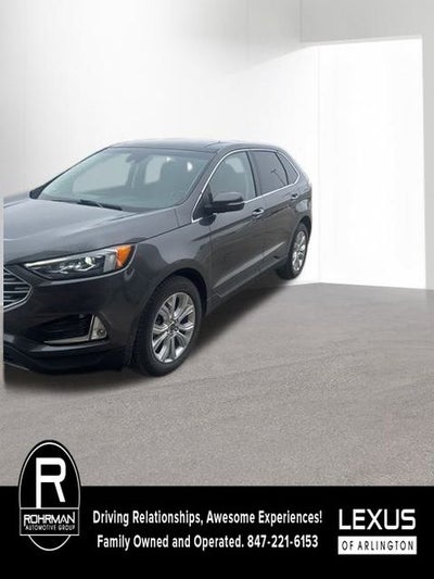 2020 Ford Edge Titanium