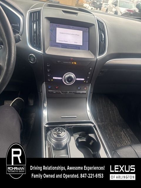 2020 Ford Edge Titanium