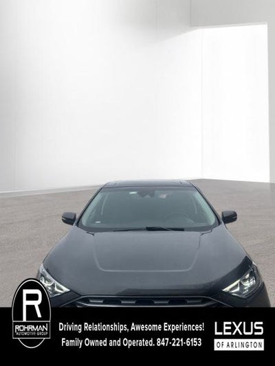 2020 Ford Edge Titanium