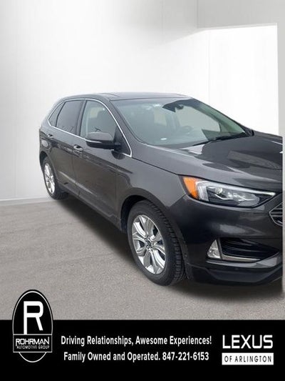 2020 Ford Edge Titanium