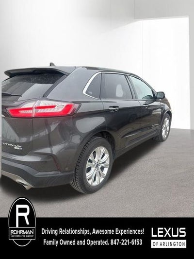 2020 Ford Edge Titanium