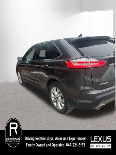 2020 Ford Edge Titanium