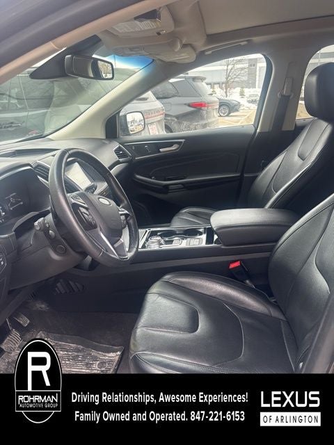 2020 Ford Edge Titanium