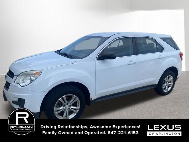 2015 Chevrolet Equinox LS