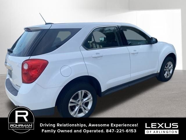 2015 Chevrolet Equinox LS