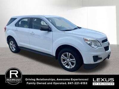 2015 Chevrolet Equinox LS