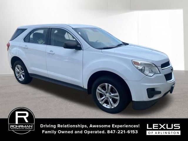 2015 Chevrolet Equinox LS