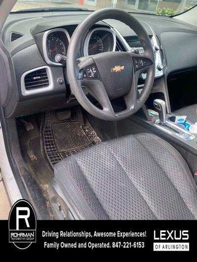 2015 Chevrolet Equinox LS