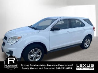 2015 Chevrolet Equinox LS