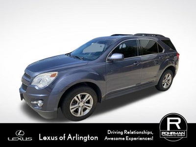 2014 Chevrolet Equinox LT