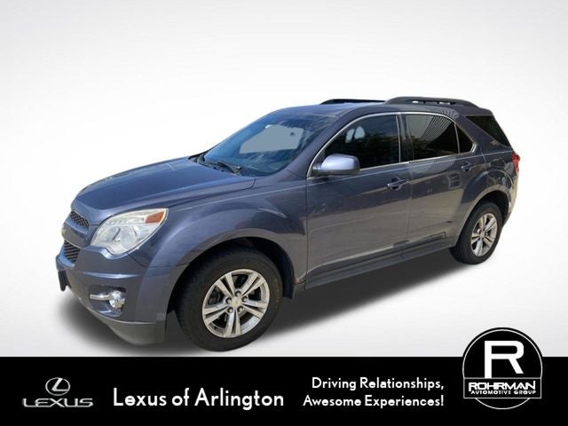 2014 Chevrolet Equinox LT