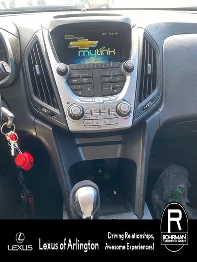 2014 Chevrolet Equinox LT