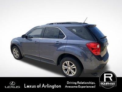 2014 Chevrolet Equinox LT