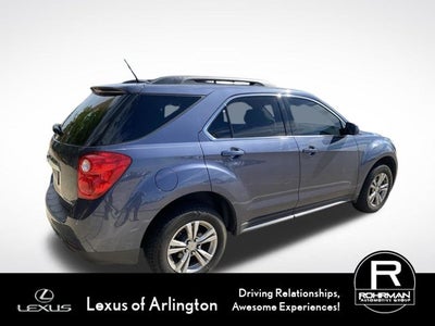 2014 Chevrolet Equinox LT