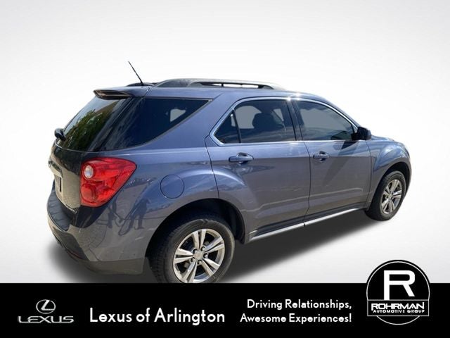 2014 Chevrolet Equinox LT